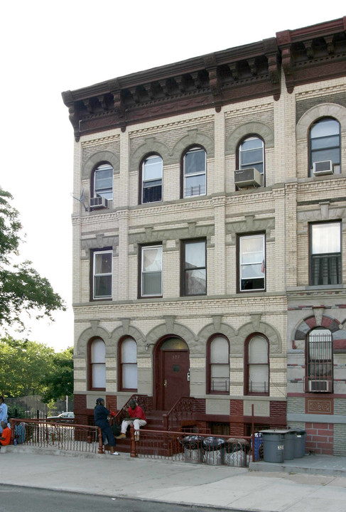 327 Vernon Ave in Brooklyn, NY - Building Photo