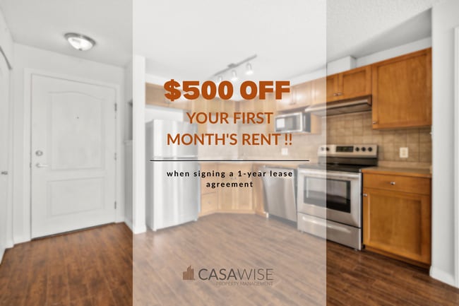 property at 3425-319 19 St NW