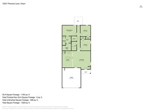12529 Florence Ln in Yukon, OK - Building Photo - Building Photo