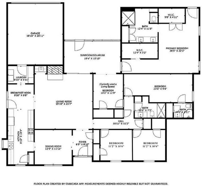 3537 Big Horn Trail in Plano, TX - Building Photo - Building Photo