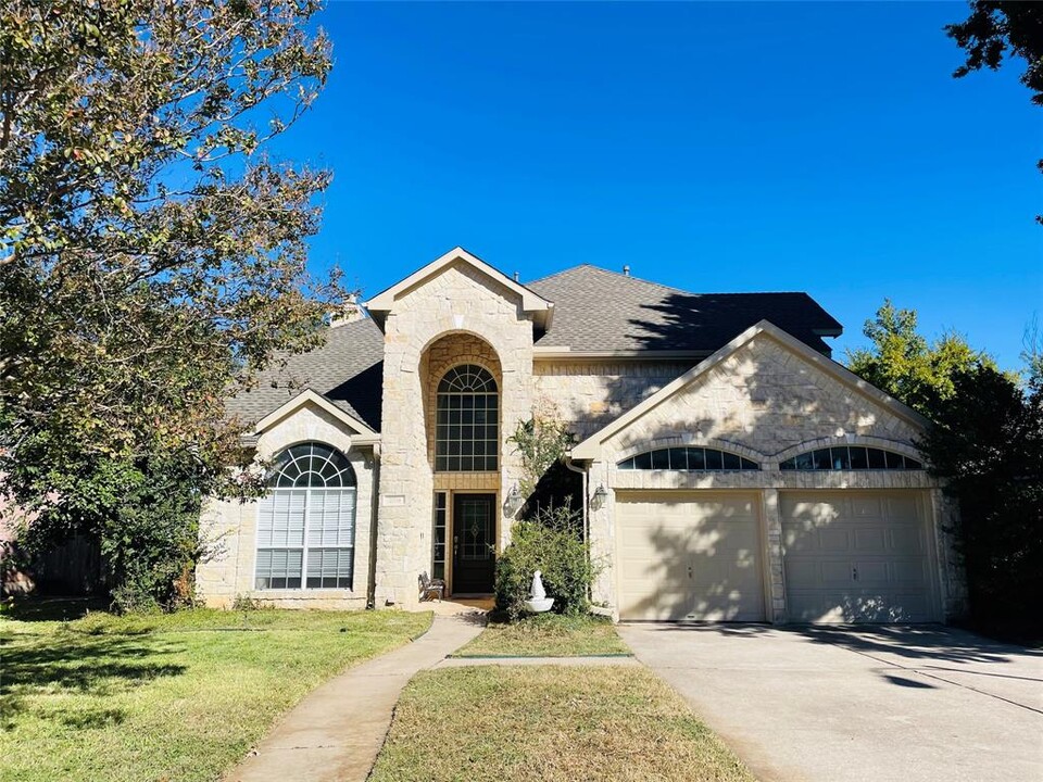 7014 Rambollet Terrace in Round Rock, TX - Building Photo