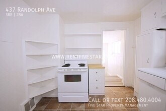 437 Randolph Ave in Pocatello, ID - Building Photo - Building Photo