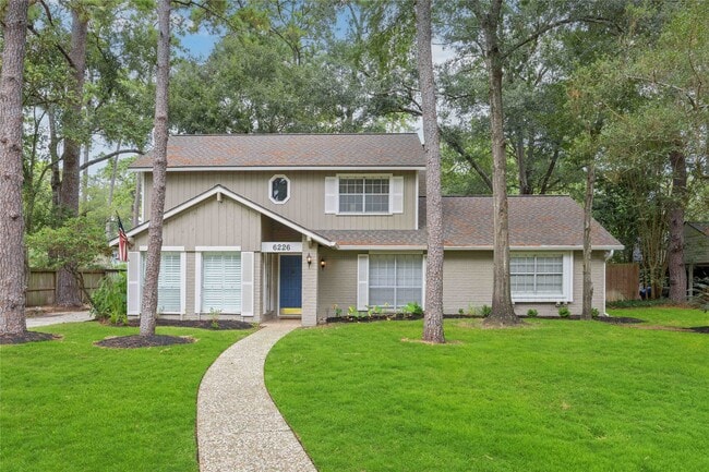 property at 6226 Allentown Dr