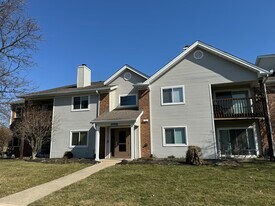 6620 Green Branch Dr, Unit 8 in Centerville, OH - Building Photo