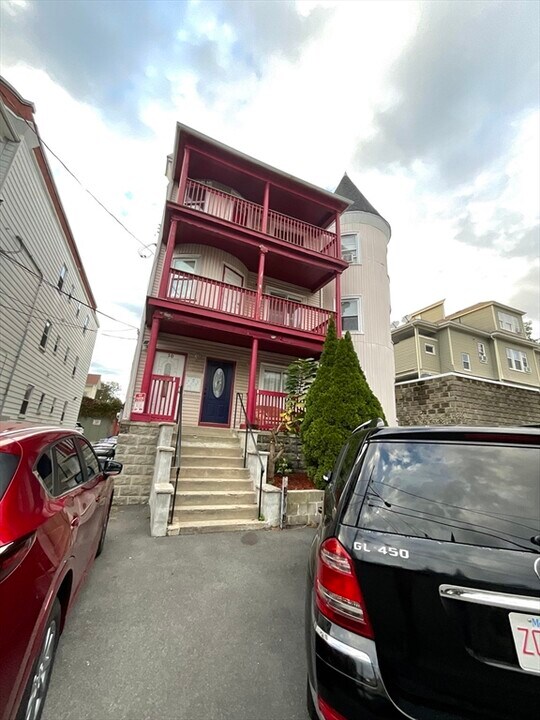 12 Fitz Terrace in Chelsea, MA - Building Photo