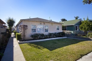 48 W Plymouth St in Long Beach, CA - Building Photo