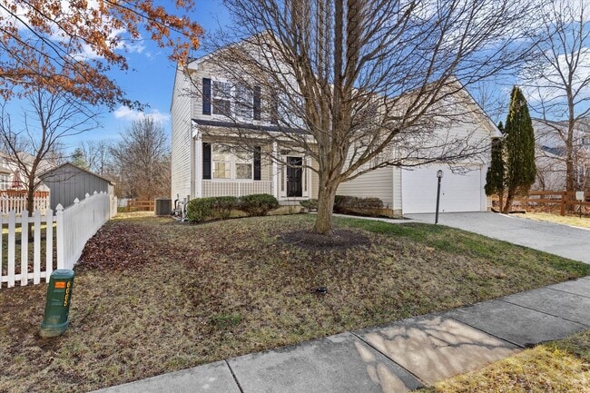 6005 Charles Edward Terrace in Columbia, MD - Foto de edificio - Building Photo