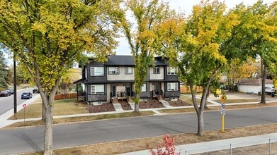 13020-13113 113 Ave NW in Edmonton, AB - Building Photo - Building Photo