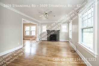 3609 Strandhill Rd in Shaker Heights, OH - Building Photo - Building Photo