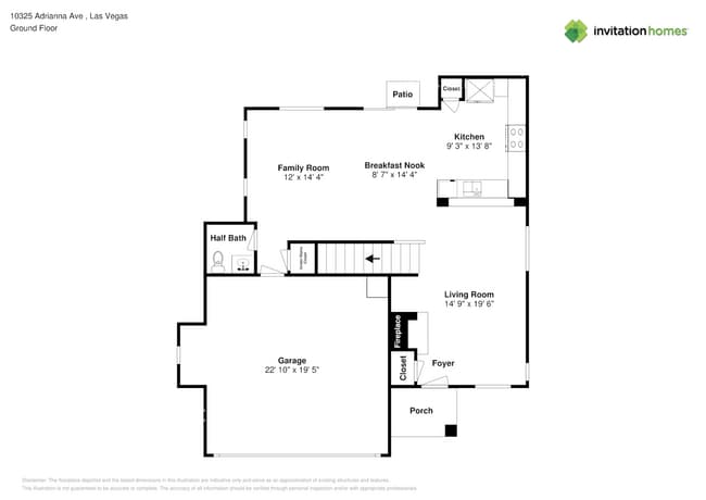 10325 Adrianna Ave in Las Vegas, NV - Building Photo - Building Photo