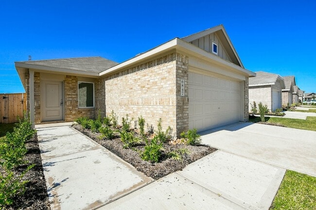 6847 Flowering Ginger Ln in Katy, TX - Foto de edificio - Building Photo
