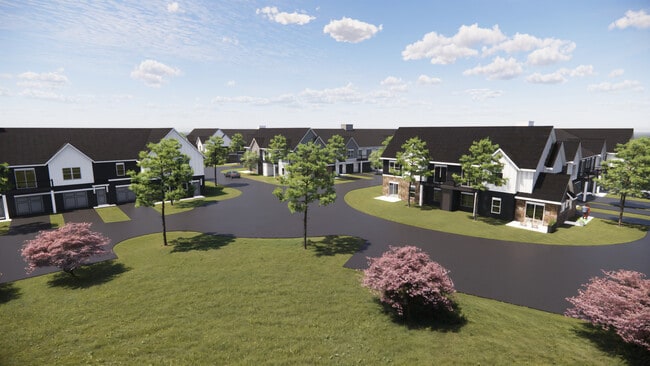 Oneka Fields Townhomes