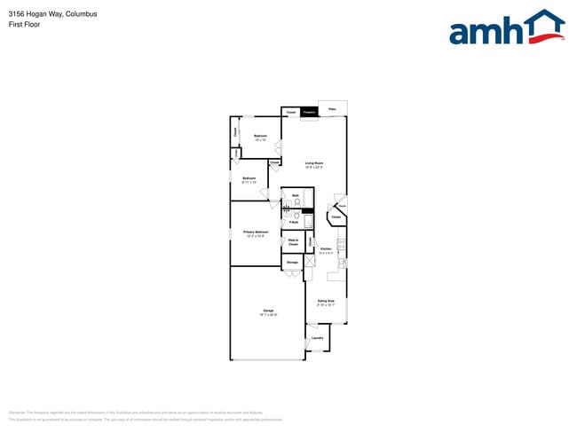 3156 Hogan Way in Columbus, OH - Building Photo - Building Photo