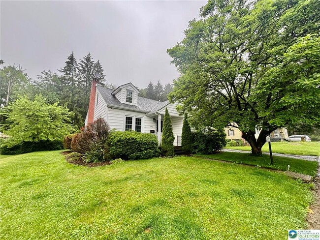 property at 542 Liberty St