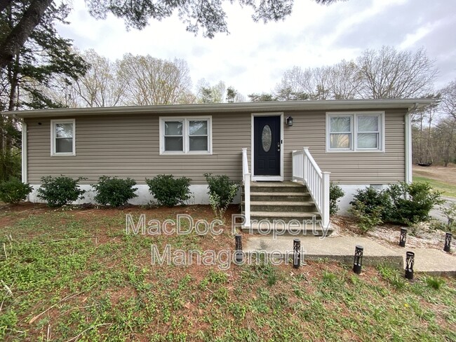 property at 6712 Caribou Ct