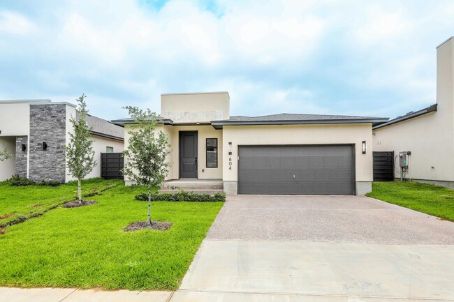 property at 604 Silvana Dr