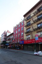 120 Mulberry St in New York, NY - Building Photo