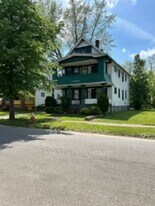 2812 E 117th St in Cleveland, OH - Building Photo