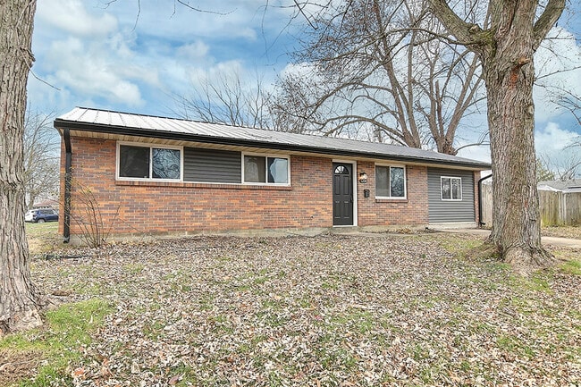 property at 1204 S Main St