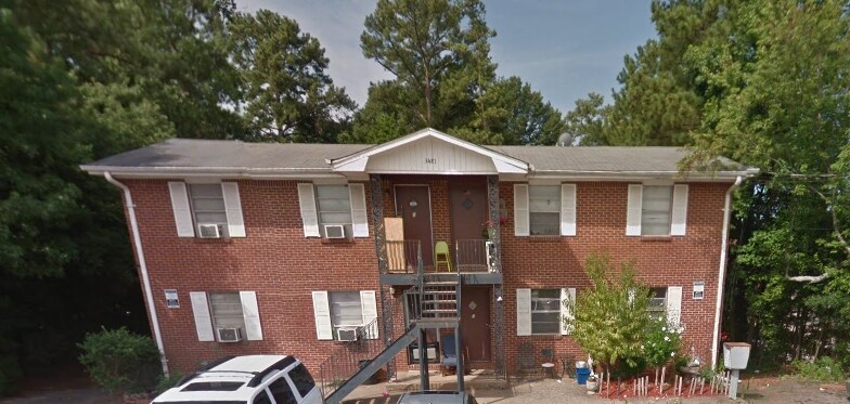 3481 Fox St in Duluth, GA - Building Photo