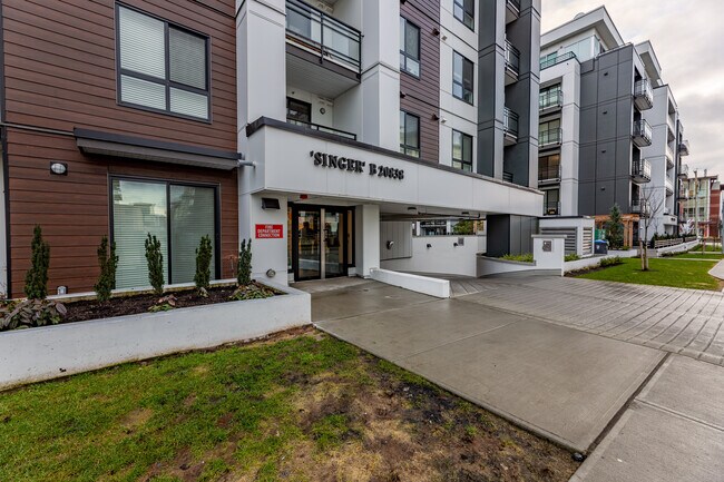 20838 78B Av in Langley, BC - Building Photo - Building Photo