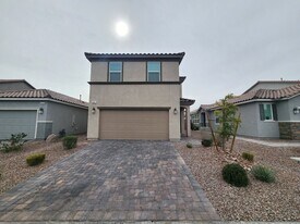 4481 Hidden Stone Ave in Las Vegas, NV - Building Photo