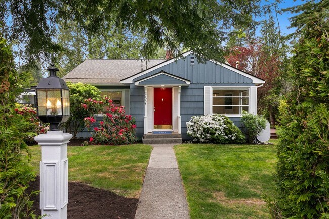 property at 7658 NE 12th St