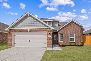 15757 Bayberry Trce Dr in Conroe, TX - Building Photo