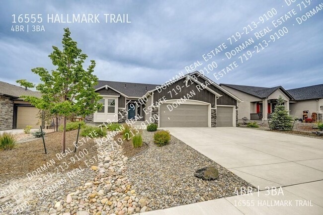 property at 16555 Hallmark Trail