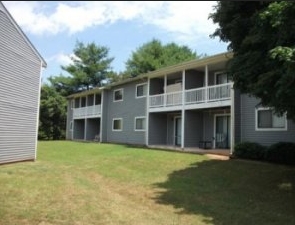 Cottages at Crestview in Rutherfordton, NC - Building Photo