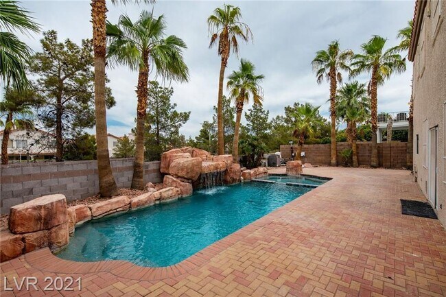 2116 Rhonda Terrace in Henderson, NV - Building Photo - Building Photo