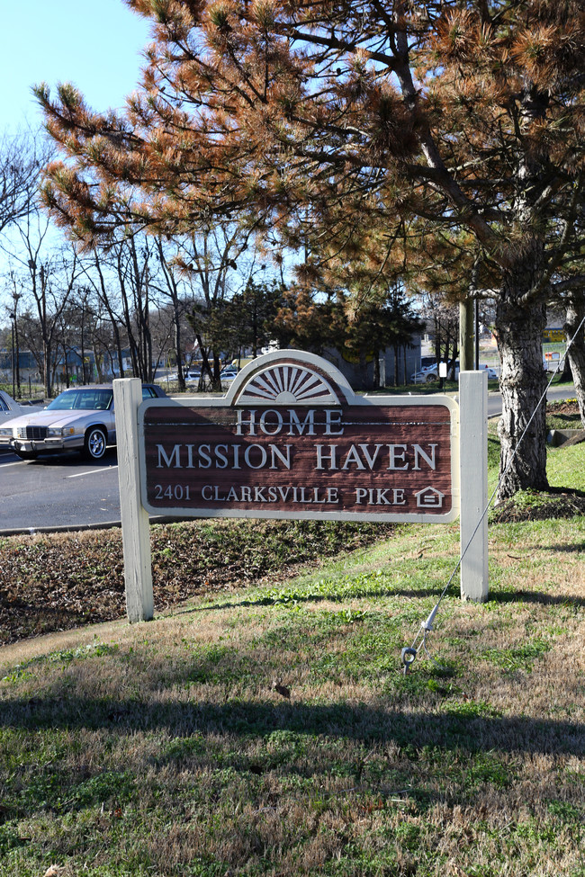 Home Mission Haven in Nashville, TN - Building Photo - Building Photo