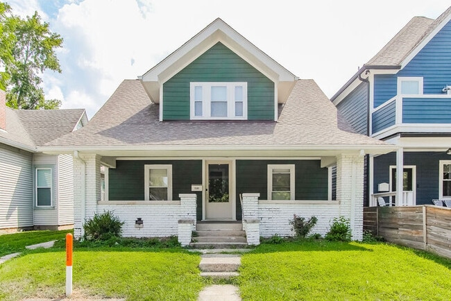 property at 1501 S Alabama St