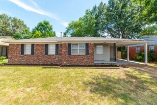 3109 Christine Rd in Memphis, TN - Building Photo