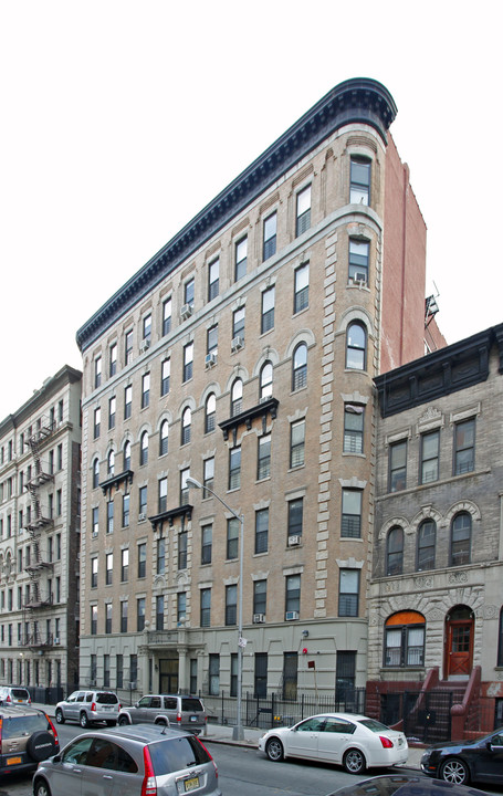 Nep Saint Nicholas Avenue Cluster in New York, NY - Building Photo