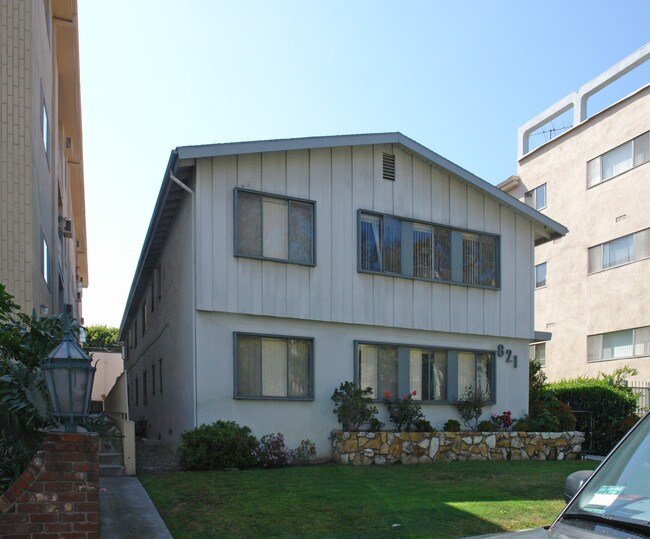 821 S Wooster St in Los Angeles, CA - Building Photo - Building Photo