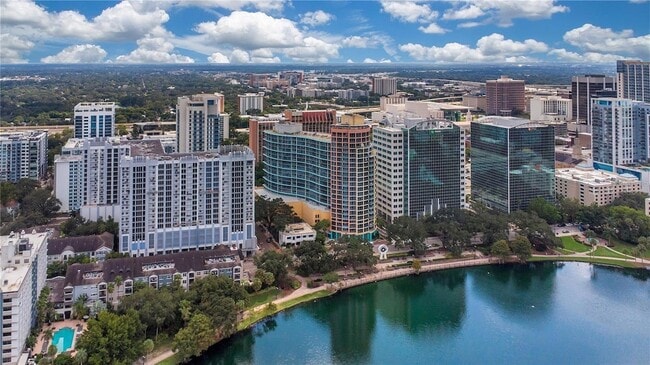 322 E Central Blvd, Unit 1214 in Orlando, FL - Building Photo - Building Photo