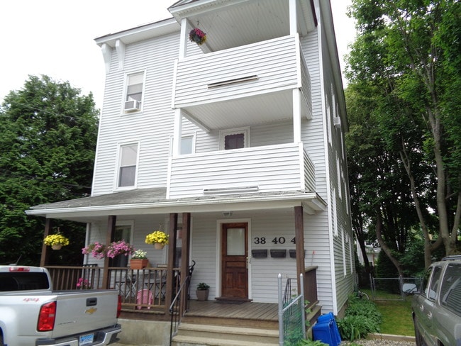 40 Somerville St, Unit UT #2