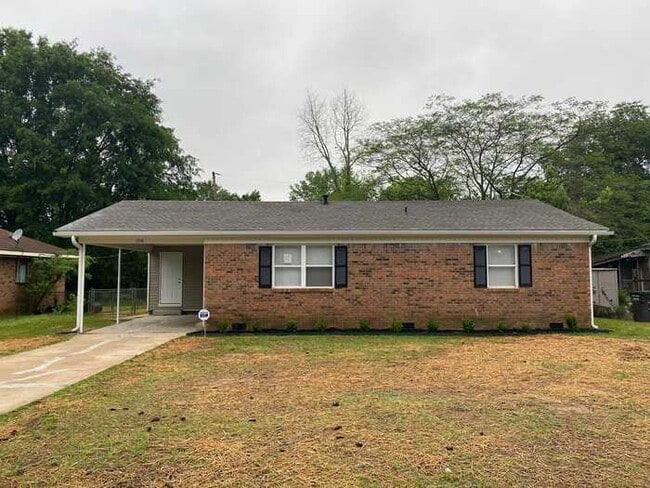 property at 1716 Neely St