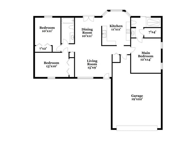 208 Red Maple Dr in Kissimmee, FL - Building Photo - Building Photo