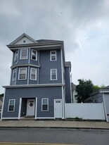 314 Dartmouth St, Unit 2 in New Bedford, MA - Building Photo