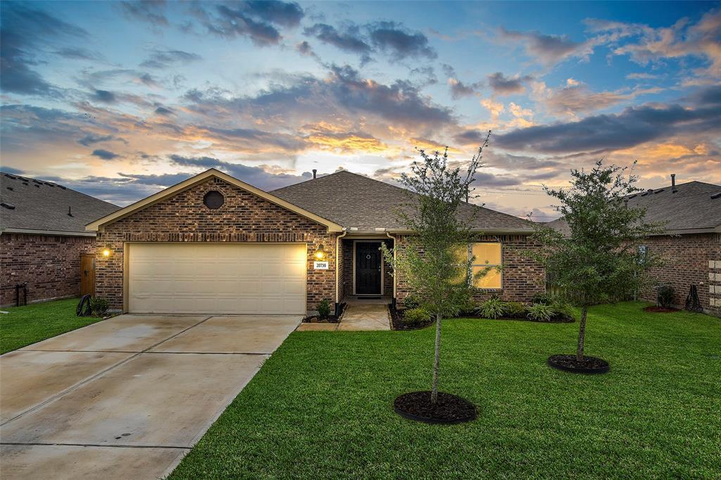 20730 Southern Wds Blvd in New Caney, TX - Building Photo