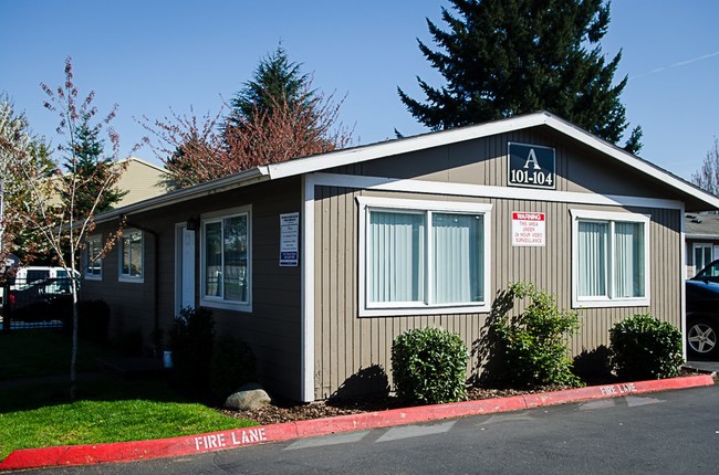 Grant View Court in Portland, OR - Building Photo - Building Photo