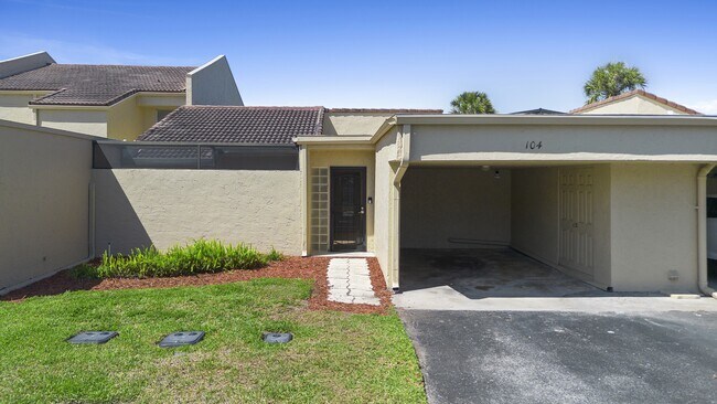 property at 104 Madrid Dr