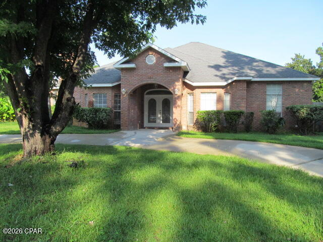 property at 161 Grand Lagoon Shores Dr