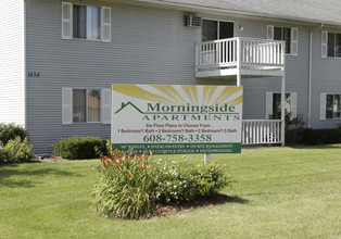 Morningside Apartments in Janesville, WI - Building Photo - Building Photo