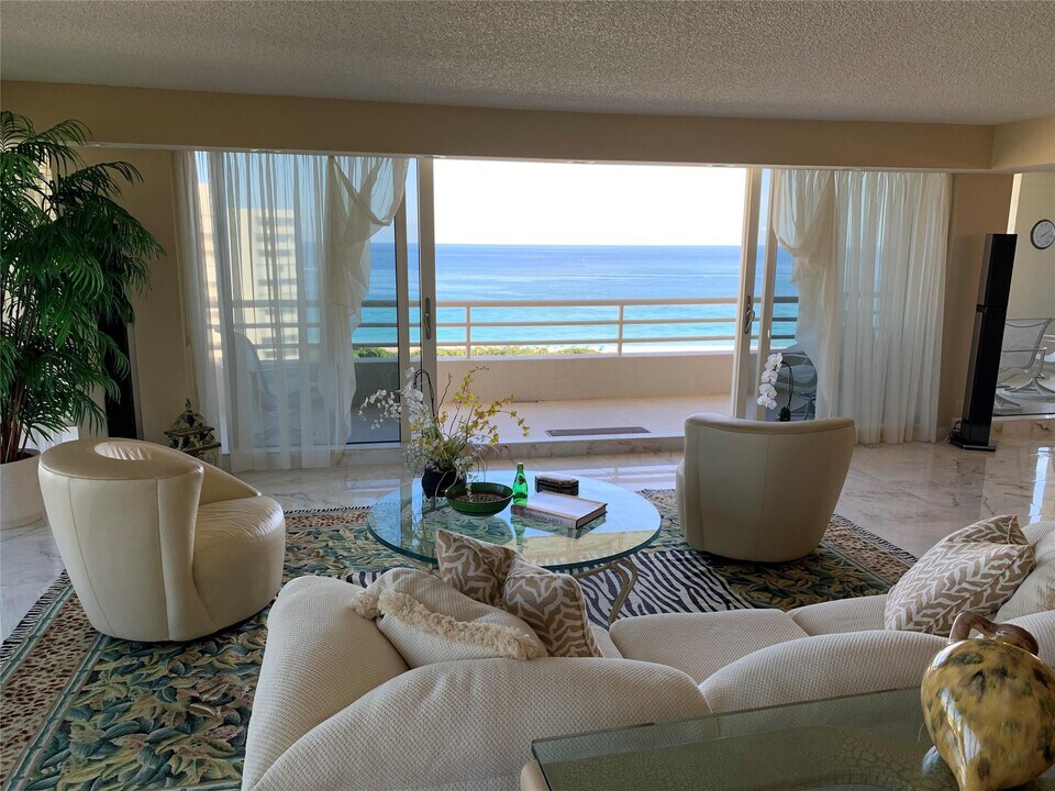 4101 N Ocean Blvd in Boca Raton, FL - Building Photo