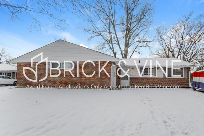 property at 7027 Lemert Ln