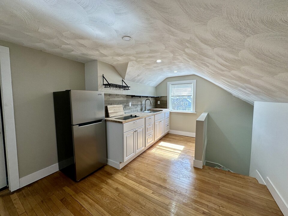 113 Lauriston St in Providence, RI - Building Photo