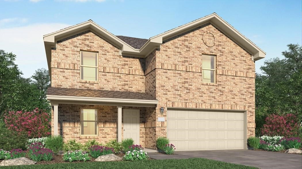 4266 Barrington Cv Ln in Baytown, TX - Building Photo